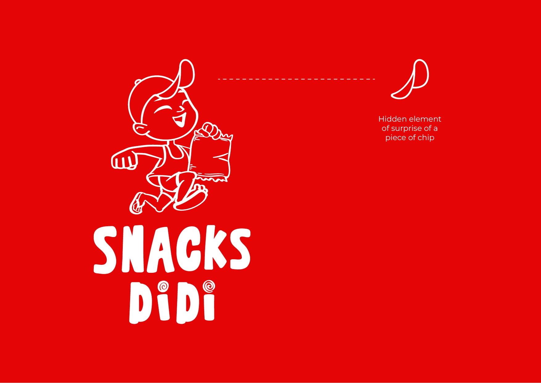 Branding for Snack Didi